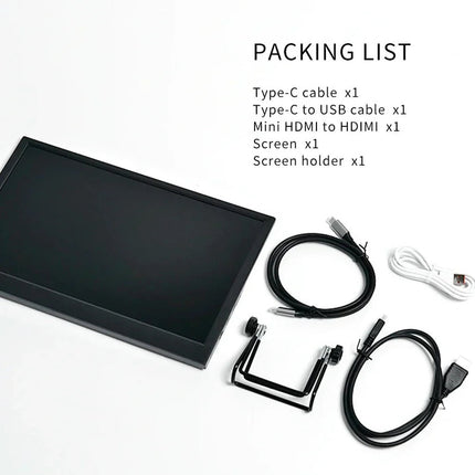 Portable Monitor Gaming Display