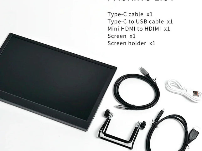Portable Monitor Gaming Display