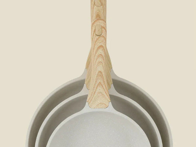 28cm Non-Stick Ceramic Wok Pan