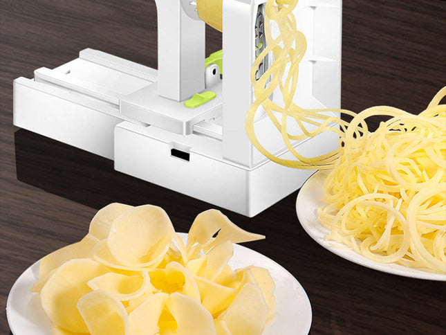 Outdoor Manual Vegetable Spiralizer Slicer