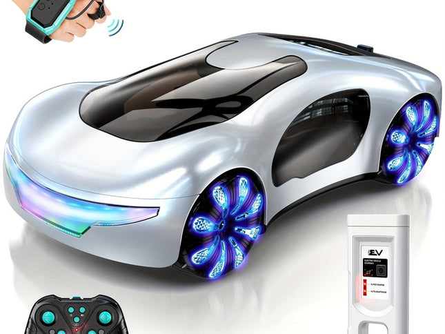 Control Drift Car with Lights & Music
