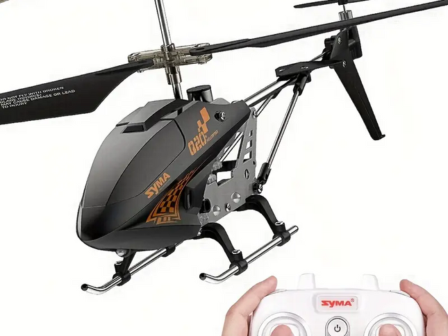 Remote Control Helicopter with Altitude Lock for Kids