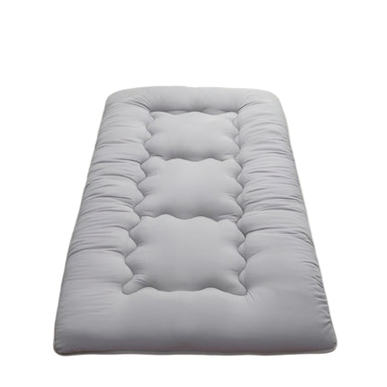 Foldable Tatami Floor Futon Mattress Pad Grey