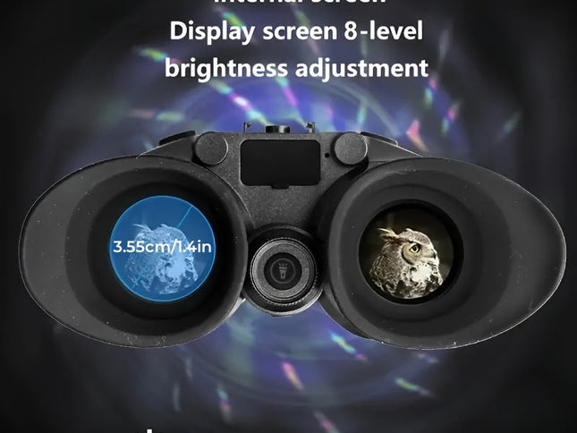4K Night Vision Goggles with 600m Range