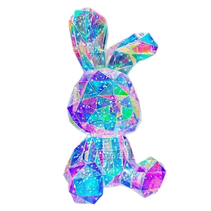 Rabbit LED Light Halloween Bunny Lamp