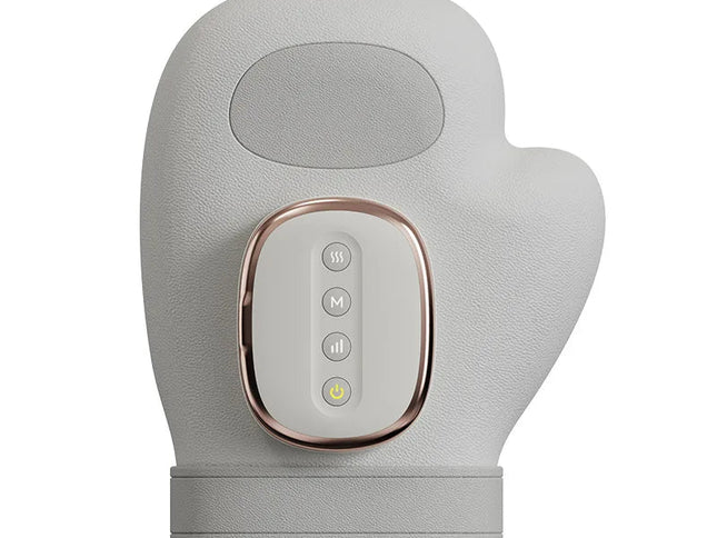 Electric Hand Massager with Airbag Compression Grey
