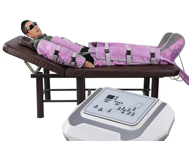 Professional Pressotherapy Machine for Lymphatic Massage