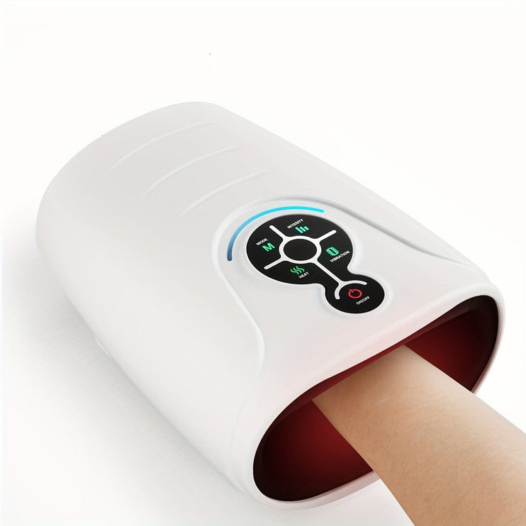 NNETM Cordless Ergonomic Hand Massager
