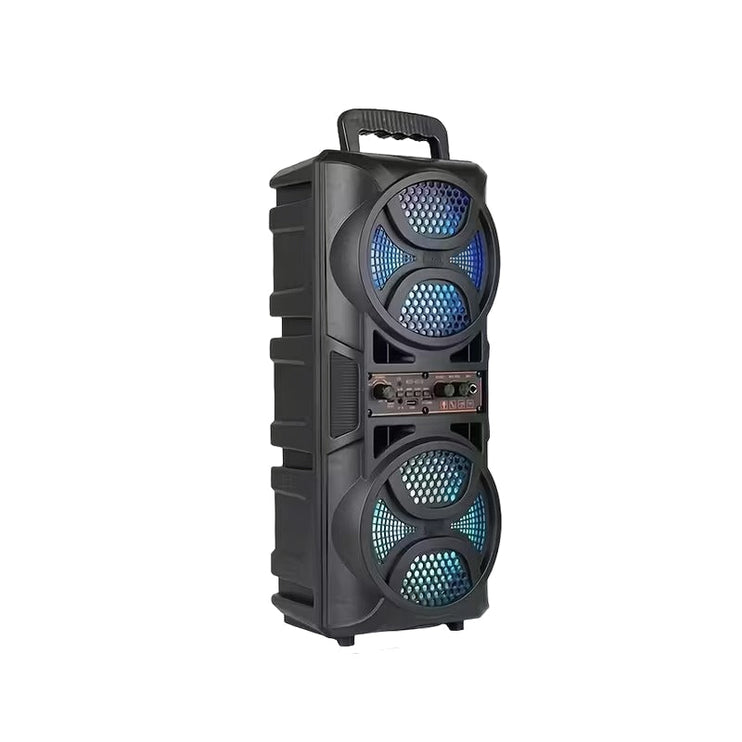 3000W Portable Wireless Speaker with Dual Subwoofers