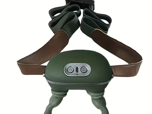 NNETM Simulated Hand Neck & Shoulder Massager