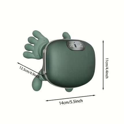 NNETM Simulated Hand Neck & Shoulder Massager