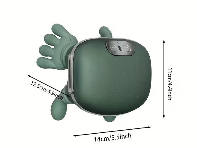 NNETM Simulated Hand Neck & Shoulder Massager