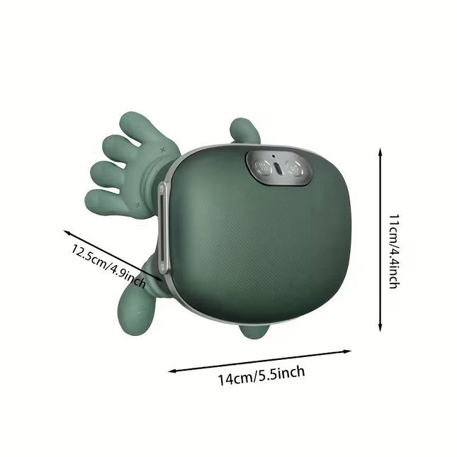 NNETM Simulated Hand Neck & Shoulder Massager