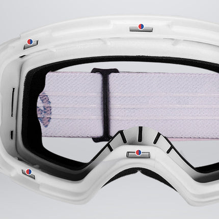 OutdoorMaster Ski Goggles PRO - Frameless, Interchangeable Lens 100% UV400 Protection Snow Goggles for Men & Women-OM-2