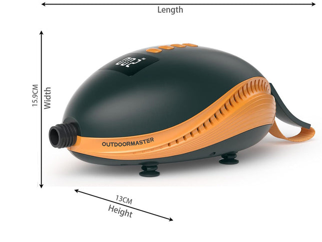 DOLPHIN Electric Sup Pump