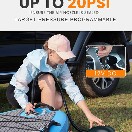 DOLPHIN Electric Sup Pump