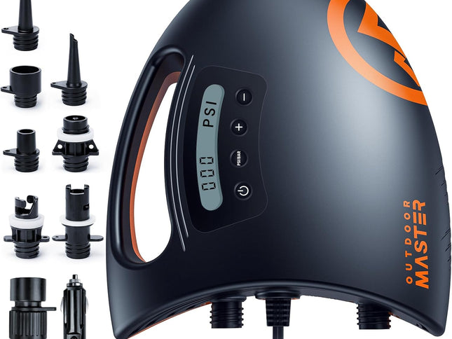 SHARK Ⅱ Electric Sup Pump