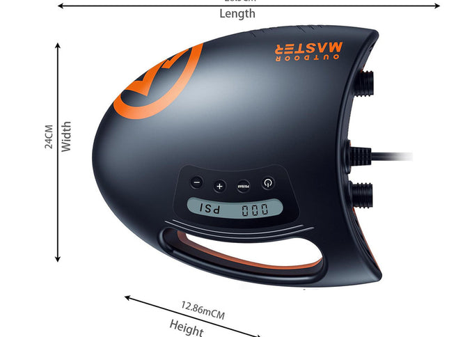 SHARK Ⅱ Electric Sup Pump