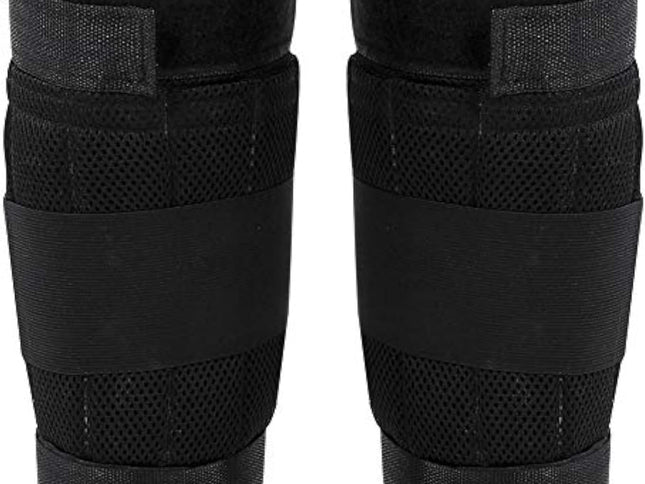 Weighted Leg Bands, Ankle Adjustable Loading Weighted Leg Strap for Women Men Fitness, Walking, Jogging, Exercise, Gym