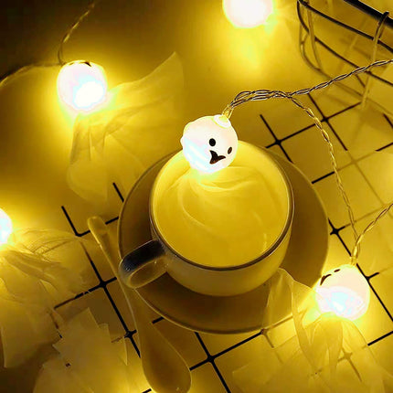 LED String Lights,  Christmas Decorative Lights for Party Patio Christmas Garden Home Garden Halloween String Room Decoration