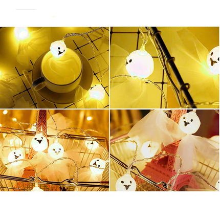 LED String Lights,  Christmas Decorative Lights for Party Patio Christmas Garden Home Garden Halloween String Room Decoration
