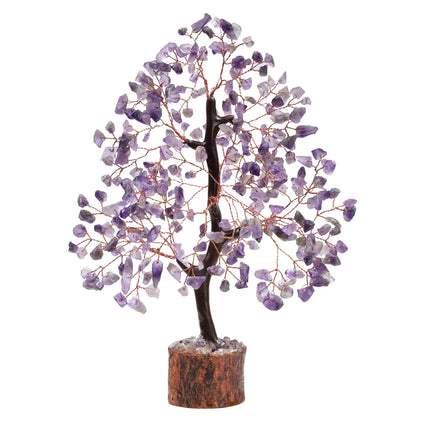 new home decorations, home accessories, broken stones, wealth trees, wooden bases, life trees, home office desktop ornaments