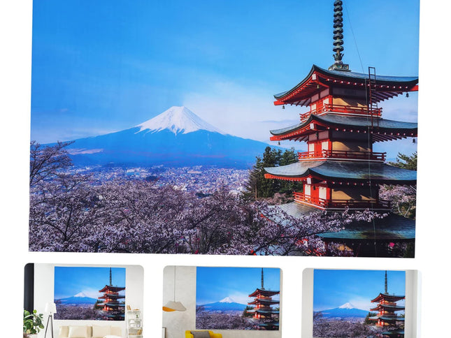1pc Tapestry Japanese Home Decor Home Tapestry Decor Home Decoration Trippy Tapestry Japanese Style Tapestry Small
