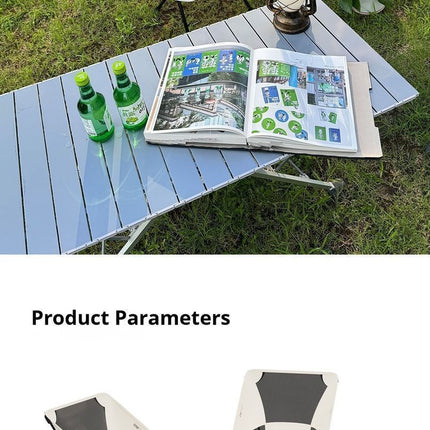 ONEFOREST 3-in-1 Tote Bag Camping Set with Black Ground Mat, Ultralight Foldable Outdoor Kit for Picnic & Travel, Christmas Holiday Practical Gift