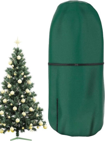 Waterproof Upright Christmas Tree Storage Bag ‚Äì 9ft