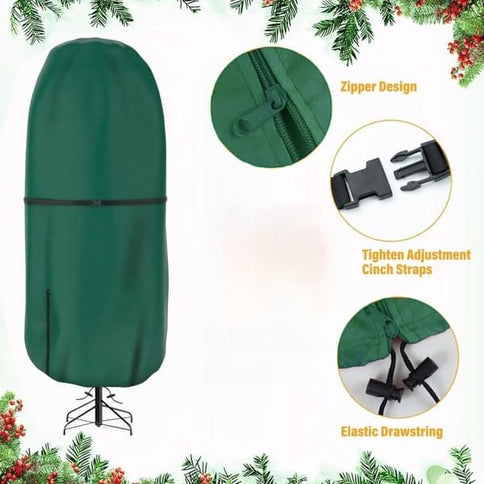Waterproof Upright Christmas Tree Storage Bag ‚Äì 9ft