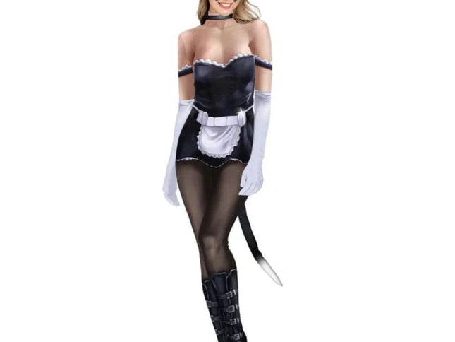House Of Dasein Halloween Whole Cosplay Costumes Animal Catsuits 3D Printed Jumpsuits Unisex Bodysuit - Xl - Style 7