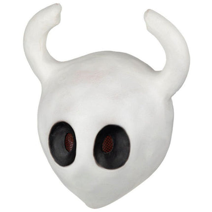 Halloween Mask Latex Headset Game Hollow Knight