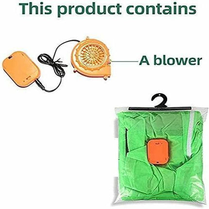 90-130cm Inflatable Christmas Rooster Halloween Costume Blow Up Suit Battery Power Cosplay Costume Christmas Party Babies size 90-130