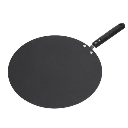 Non-Stick Stove Top Crepe Pan, Pancake Griddle Pan for Gas Stoves, Egg & Bread Cake