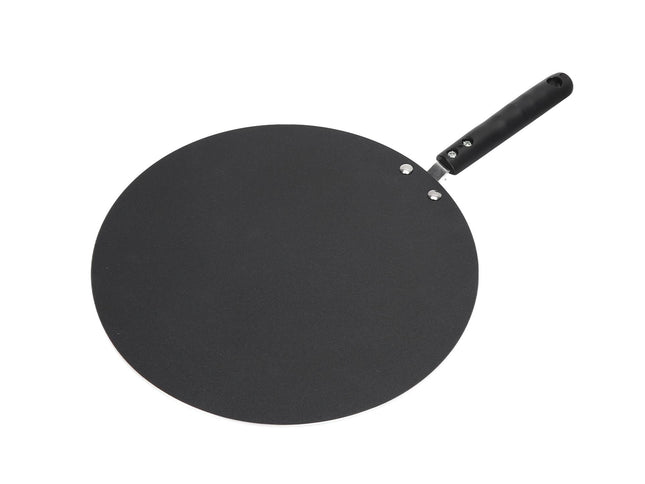 Non-Stick Stove Top Crepe Pan, Pancake Griddle Pan for Gas Stoves, Egg & Bread Cake