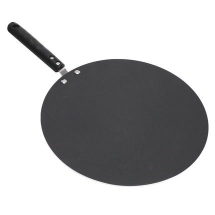 Non-Stick Stove Top Crepe Pan, Pancake Griddle Pan for Gas Stoves, Egg & Bread Cake