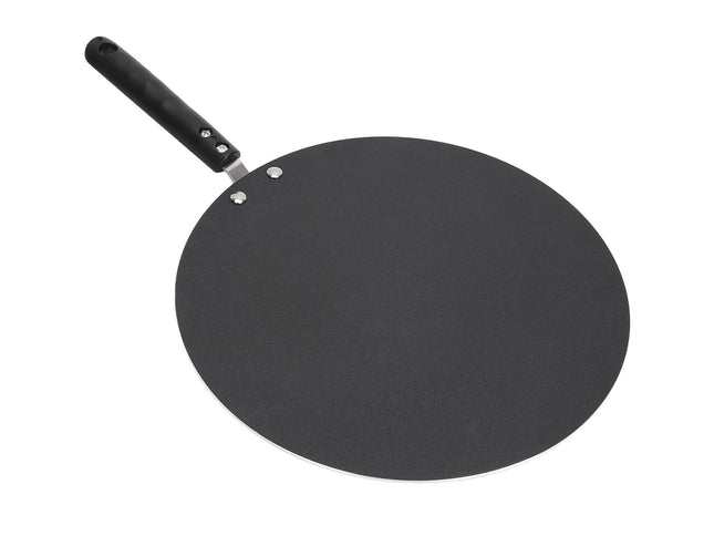 Non-Stick Stove Top Crepe Pan, Pancake Griddle Pan for Gas Stoves, Egg & Bread Cake