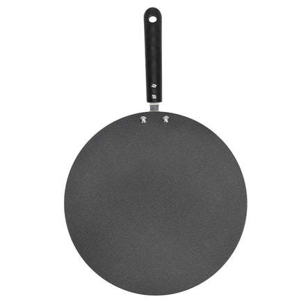 Non-Stick Stove Top Crepe Pan, Pancake Griddle Pan for Gas Stoves, Egg & Bread Cake