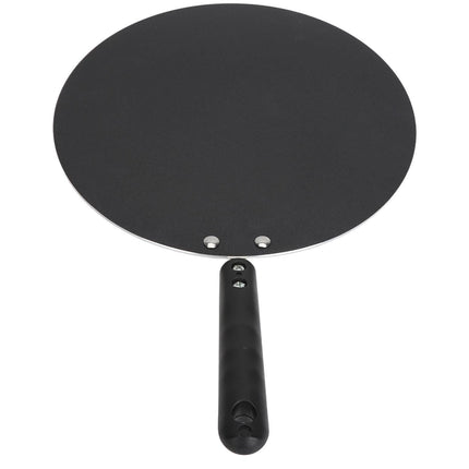 Non-Stick Stove Top Crepe Pan, Pancake Griddle Pan for Gas Stoves, Egg & Bread Cake