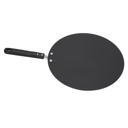 Non-Stick Stove Top Crepe Pan, Pancake Griddle Pan for Gas Stoves, Egg & Bread Cake