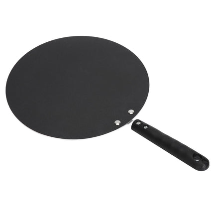 Non-Stick Stove Top Crepe Pan, Pancake Griddle Pan for Gas Stoves, Egg & Bread Cake