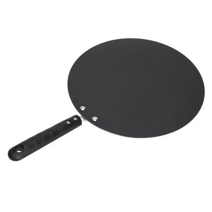 Non-Stick Stove Top Crepe Pan, Pancake Griddle Pan for Gas Stoves, Egg & Bread Cake