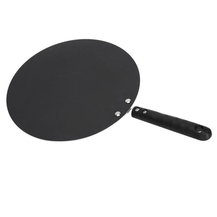 Non-Stick Stove Top Crepe Pan, Pancake Griddle Pan for Gas Stoves, Egg & Bread Cake