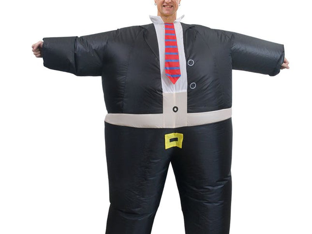 Suit Cartoon Costumes Air Model Inflatable Costume Funny Dress Up Props Halloween Party Clothes Adult One Size