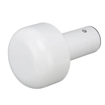 USB Mushroom Light Touch Control Mini Light Night Light with Adjustable Brightness 3 Color Temperature Dimmable White