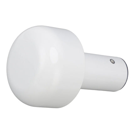 USB Mushroom Light Touch Control Mini Light Night Light with Adjustable Brightness 3 Color Temperature Dimmable White