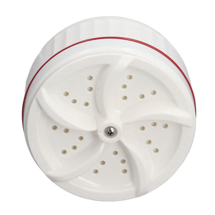 Mini Washing Machine USB Power 30 Mins Washing Water Saving Stable Auto Off Portable Washing Machine for Travel Home