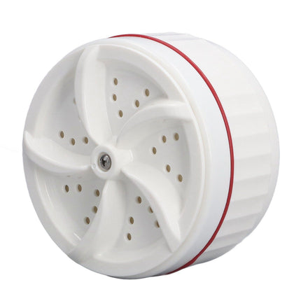 Mini Washing Machine USB Power 30 Mins Washing Water Saving Stable Auto Off Portable Washing Machine for Travel Home