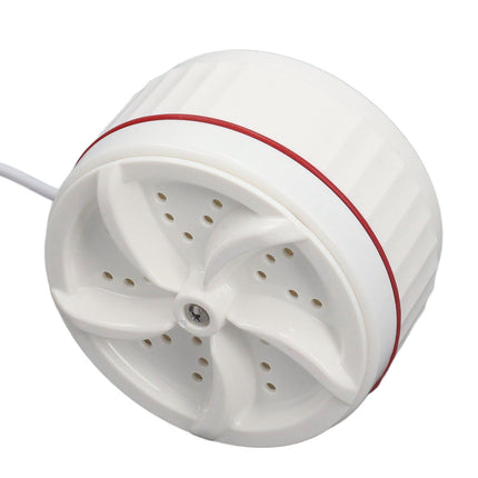 Mini Washing Machine USB Power 30 Mins Washing Water Saving Stable Auto Off Portable Washing Machine for Travel Home