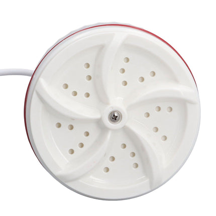 Mini Washing Machine USB Power 30 Mins Washing Water Saving Stable Auto Off Portable Washing Machine for Travel Home